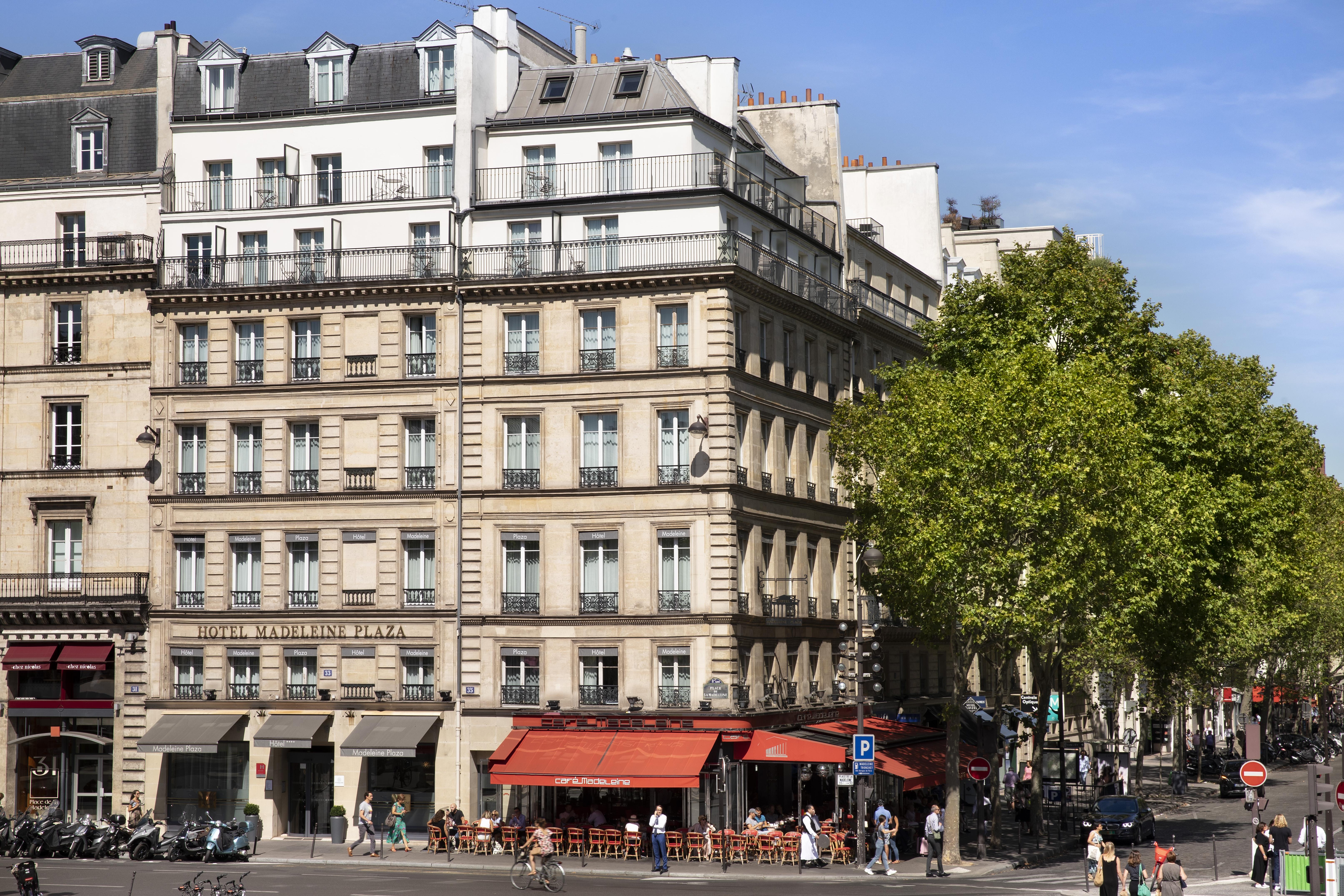 Madeleine Plaza 4* Parijs
