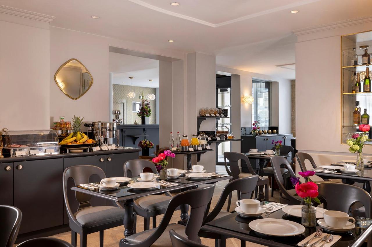 Madeleine Plaza Hotel Parijs