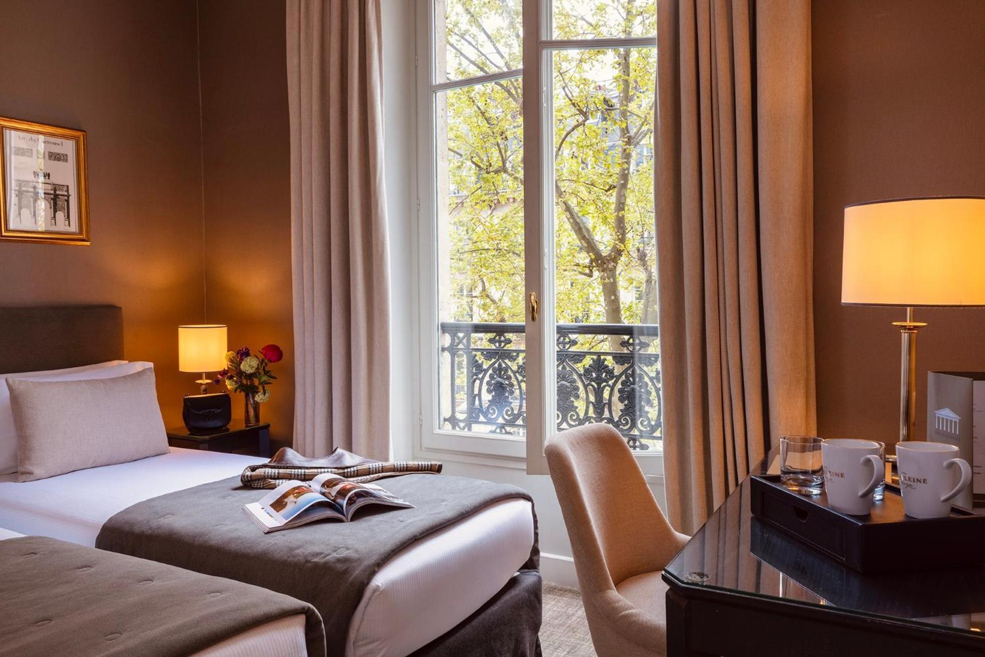 Hotel Madeleine Plaza Parijs