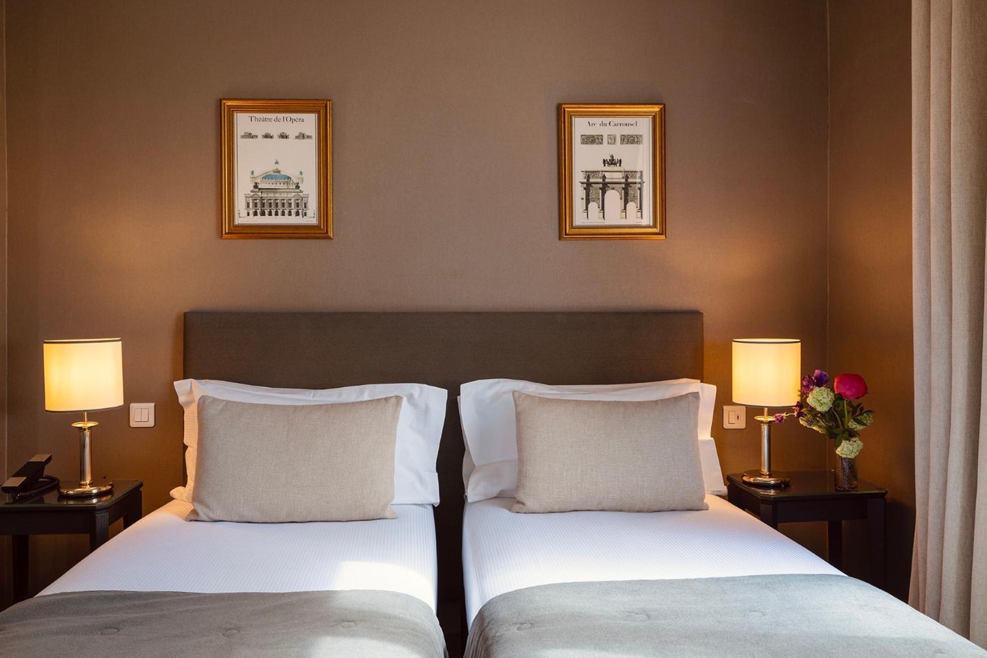 Madeleine Plaza 4* Parijs