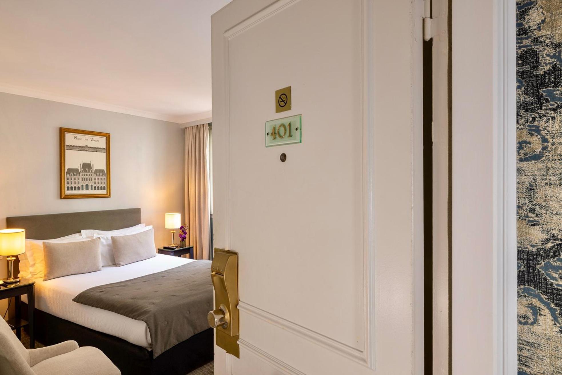Hotel Madeleine Plaza Parijs