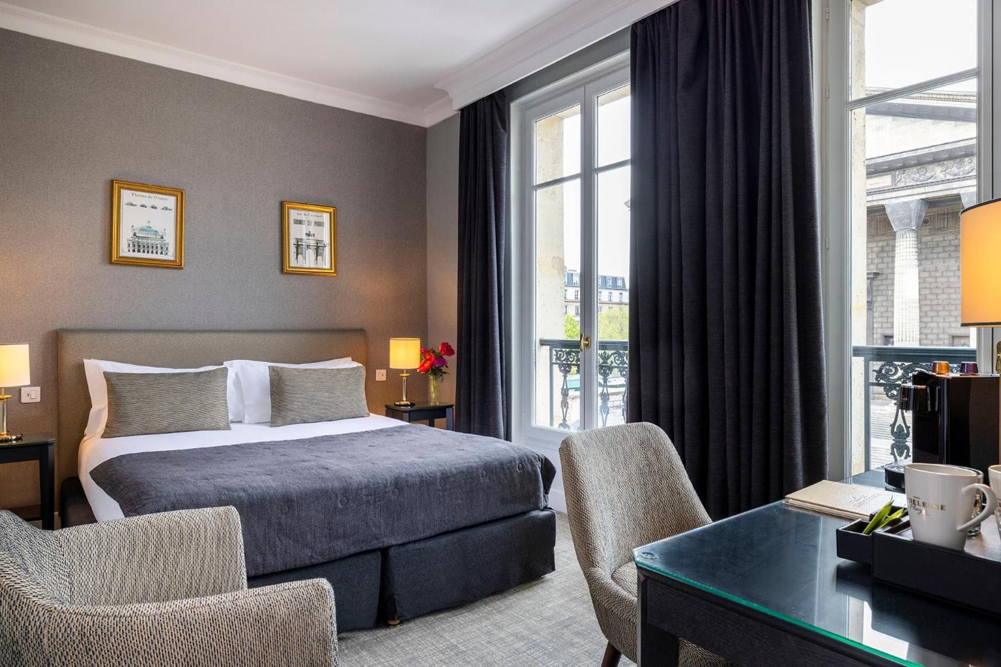 Madeleine Plaza 4* Parijs