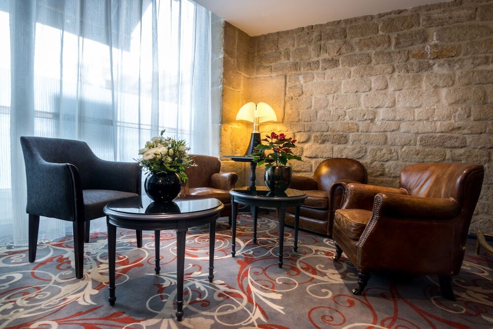 Madeleine Plaza Hotel Parijs
